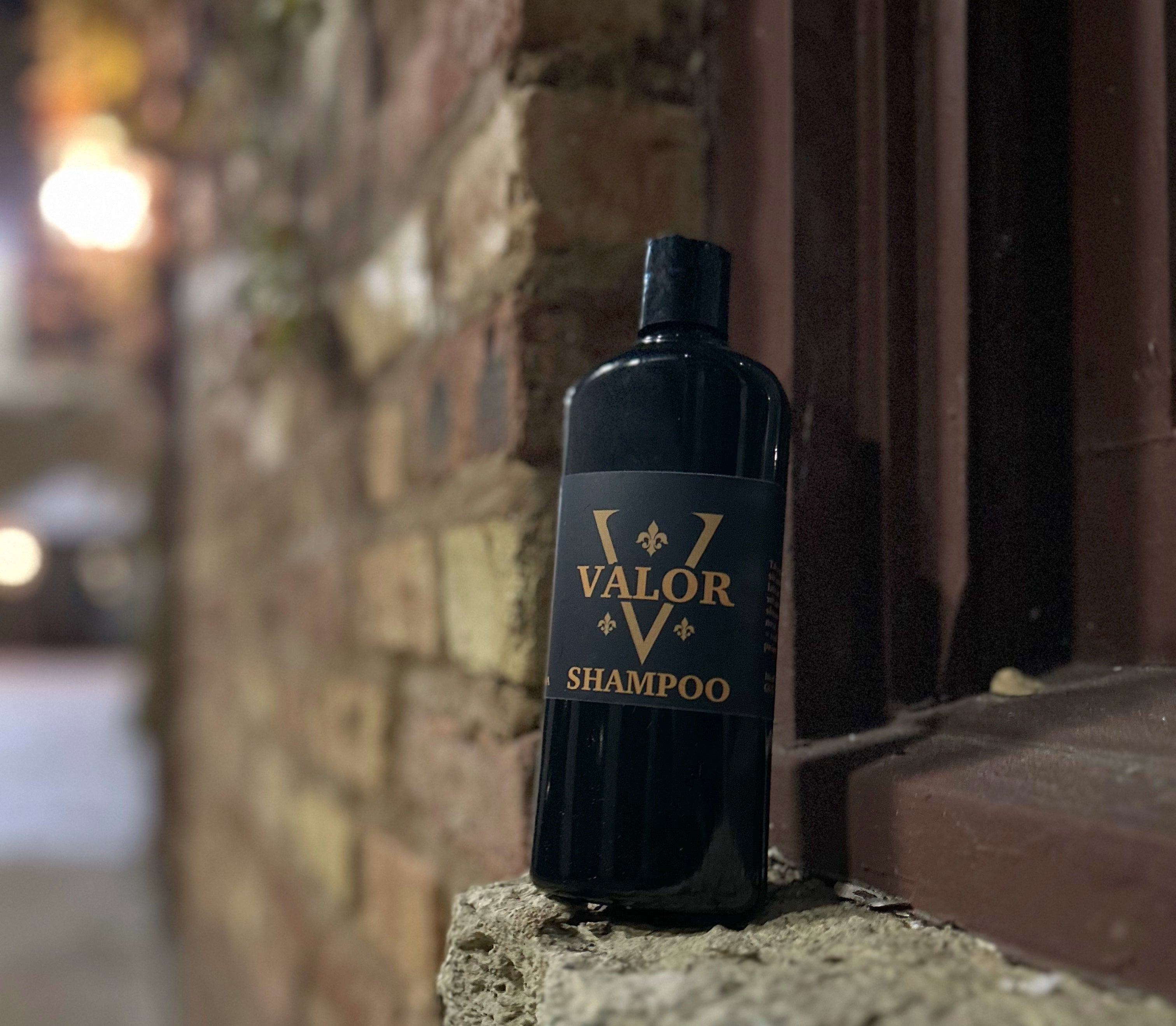 Valor Shampoo